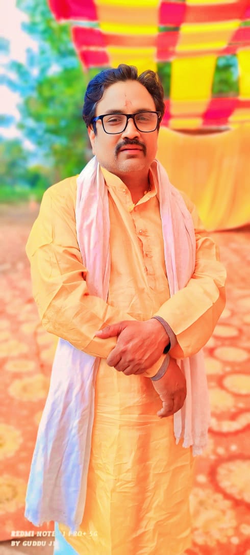 MR. PRADEEP SHRIVASTAV